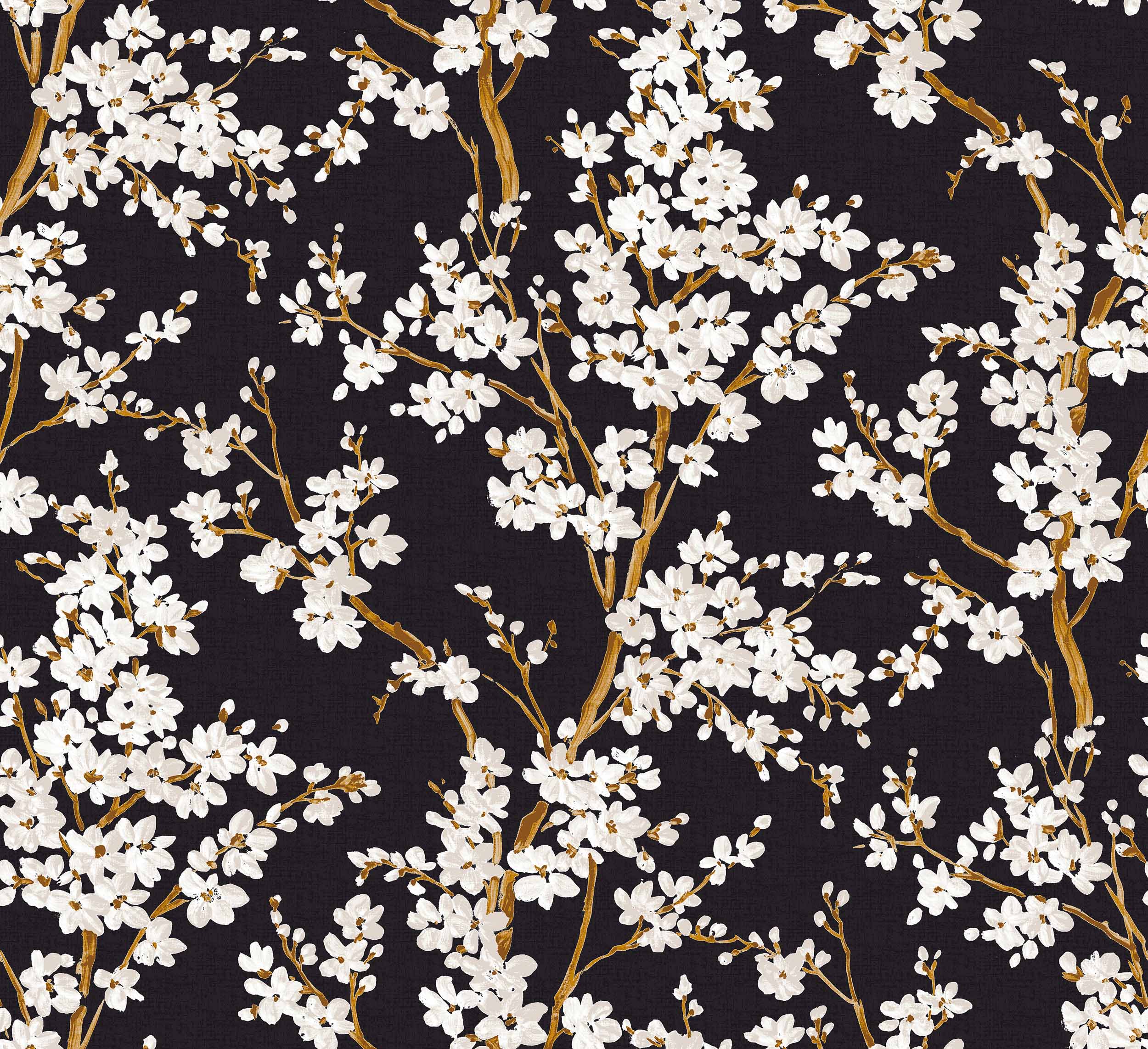 Cherry Blossom, Onyx, Coordonne 5mp / rola